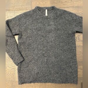 Aritzia Babaton alpaca sweater